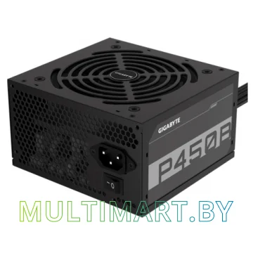 Блок питания Gigabyte P450B 450W (GP-P450B) картинка 2